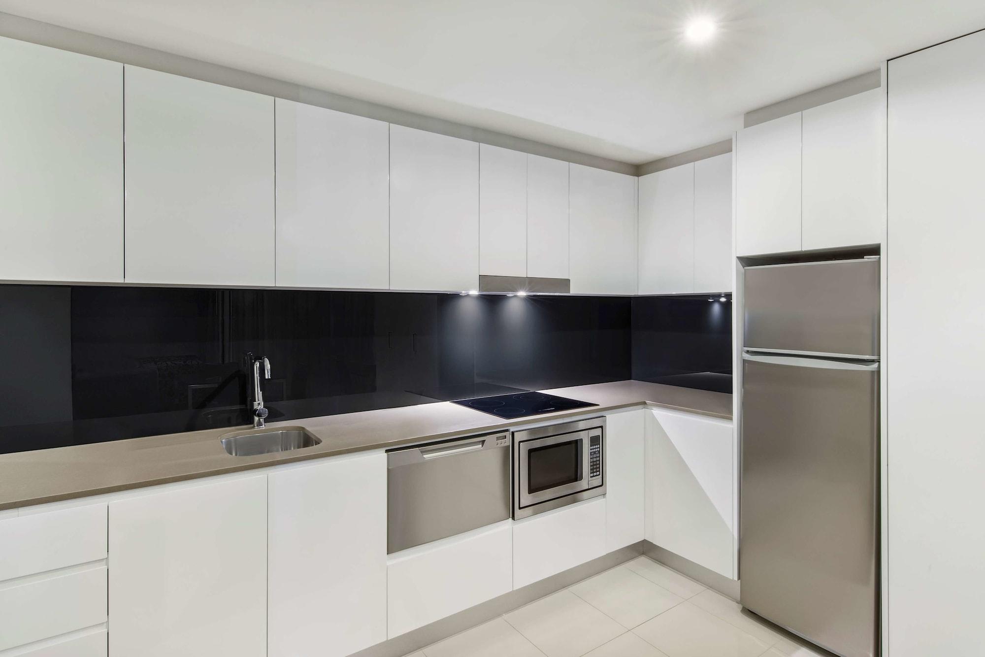 Adina Serviced Apartments Canberra Dickson מראה חיצוני תמונה