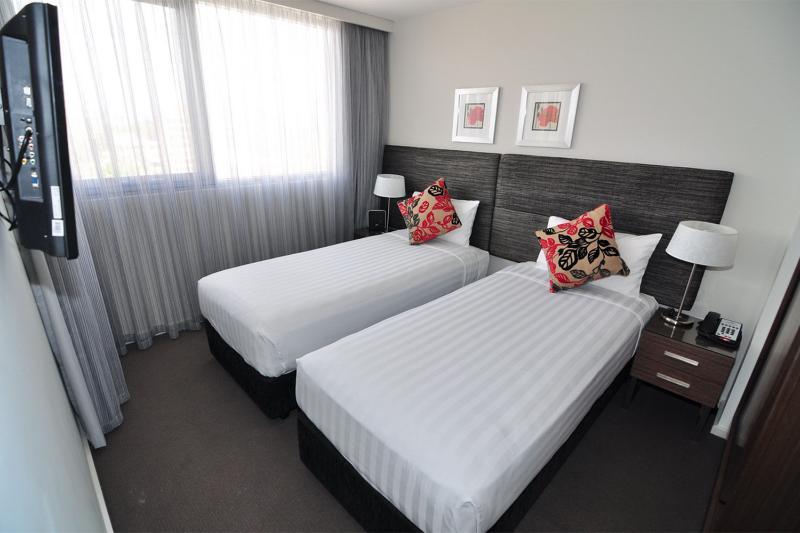 Adina Serviced Apartments Canberra Dickson מראה חיצוני תמונה