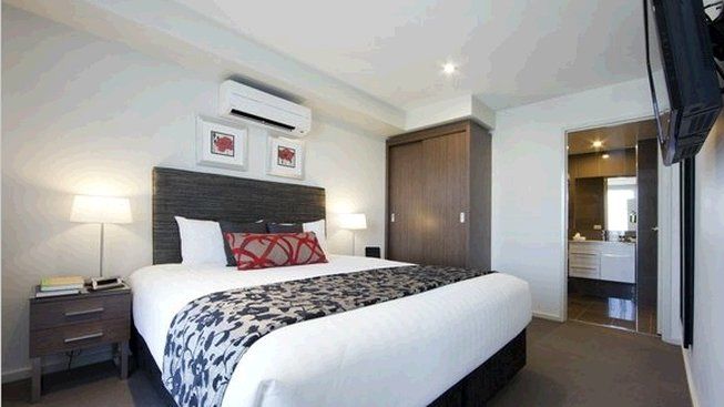 Adina Serviced Apartments Canberra Dickson מראה חיצוני תמונה